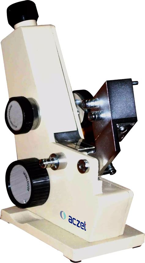 aczet refractometer manual